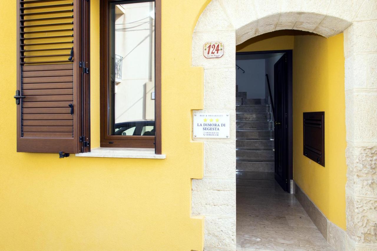 La Dimora Di Segesta B&B Calatafimi Exterior foto
