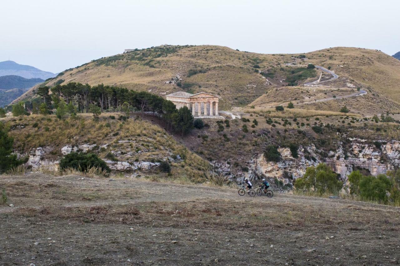 La Dimora Di Segesta B&B Calatafimi Exterior foto