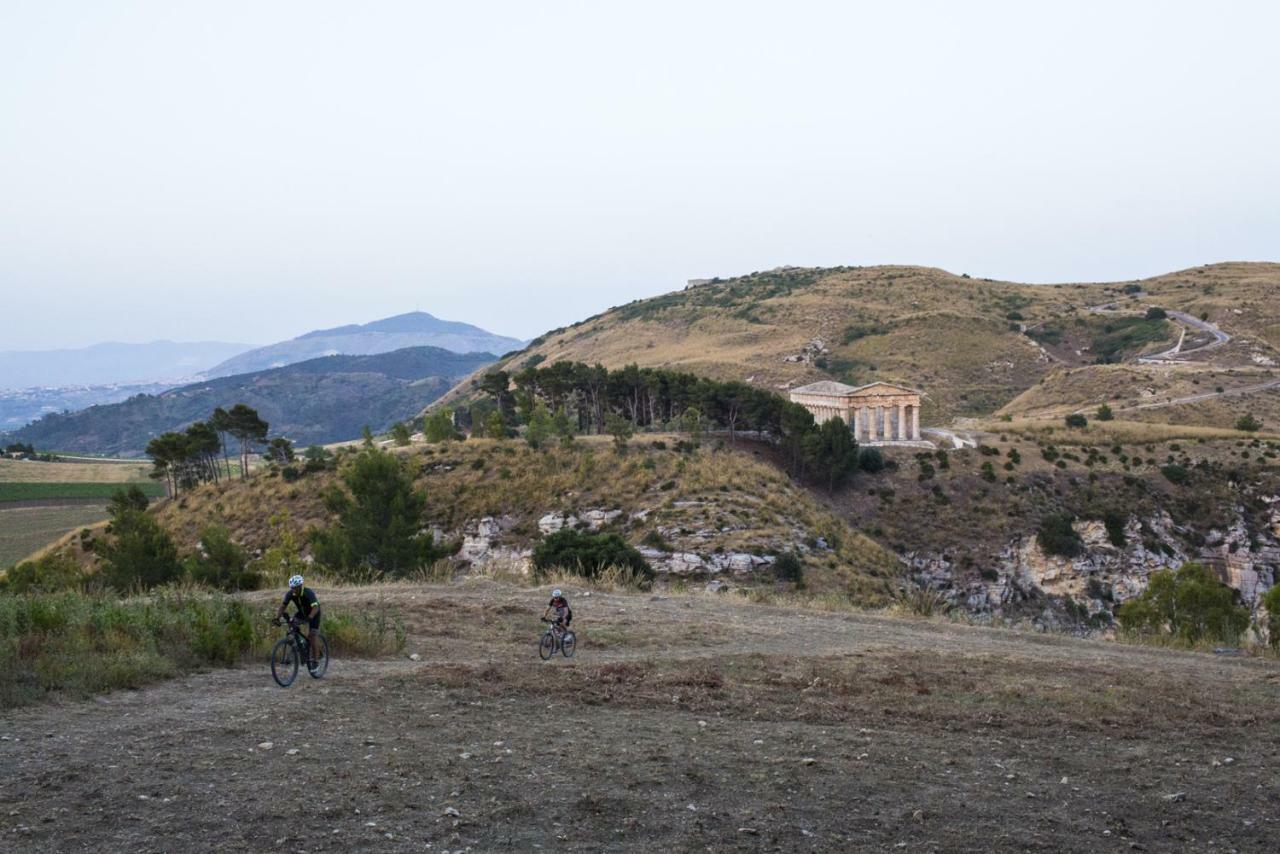 La Dimora Di Segesta B&B Calatafimi Exterior foto