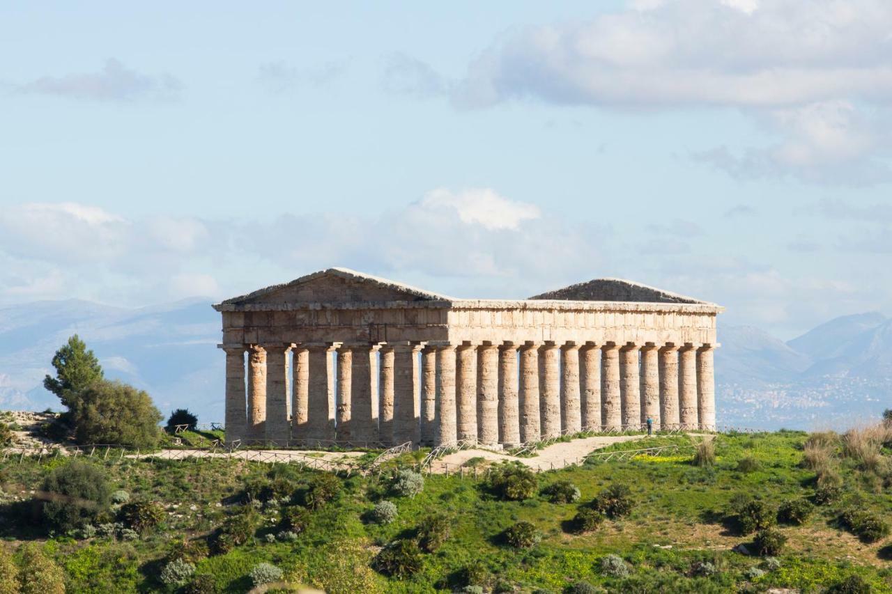La Dimora Di Segesta B&B Calatafimi Exterior foto