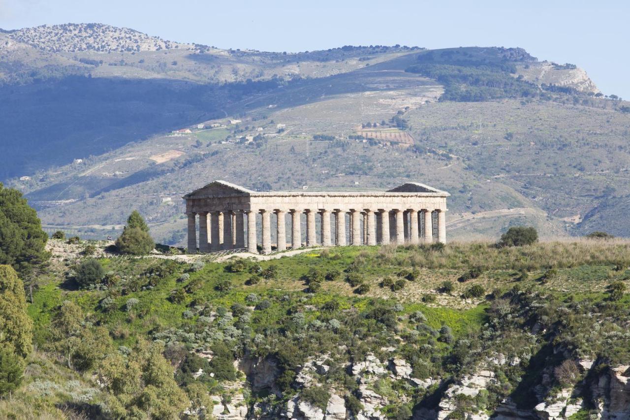 La Dimora Di Segesta B&B Calatafimi Exterior foto